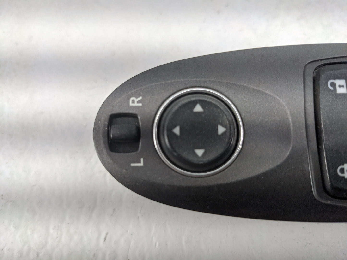 2014-2020 Infiniti Q50 Master Power Window Switch Replacement Driver Side Left P/N:25401 4GA7A Fits OEM Used Auto Parts - Oe