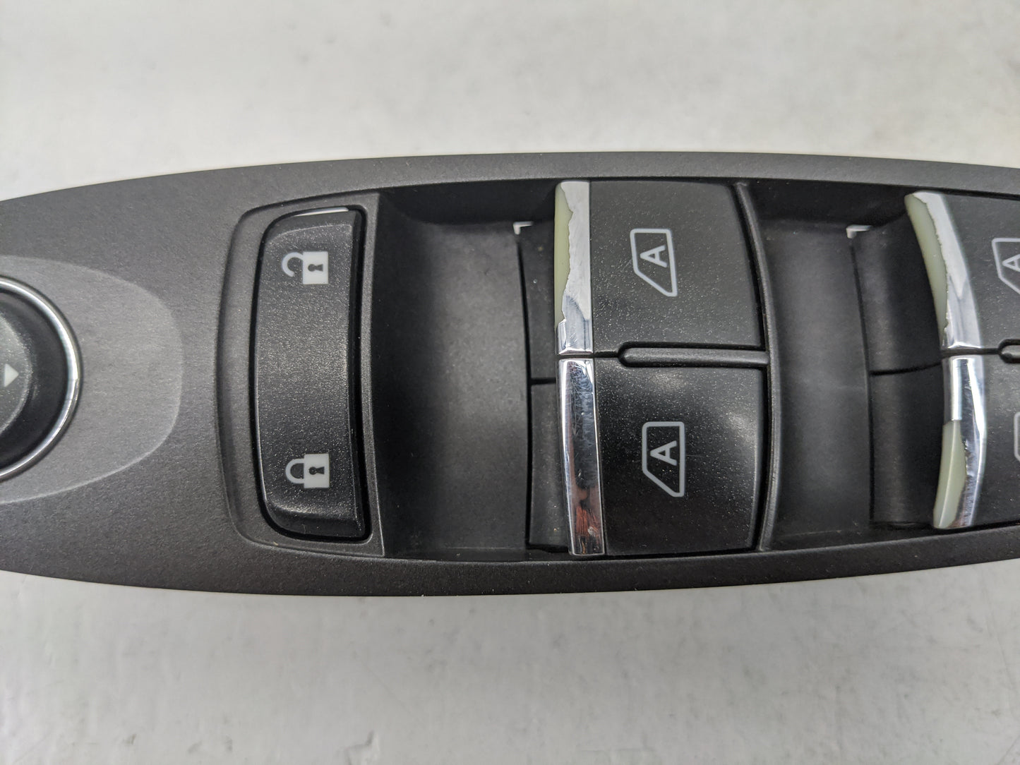 2014-2020 Infiniti Q50 Master Power Window Switch Replacement Driver Side Left P/N:25401 4GA7A Fits OEM Used Auto Parts - Oe