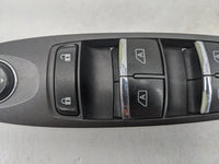 2014-2020 Infiniti Q50 Master Power Window Switch Replacement Driver Side Left P/N:25401 4GA7A Fits OEM Used Auto Parts - Oe