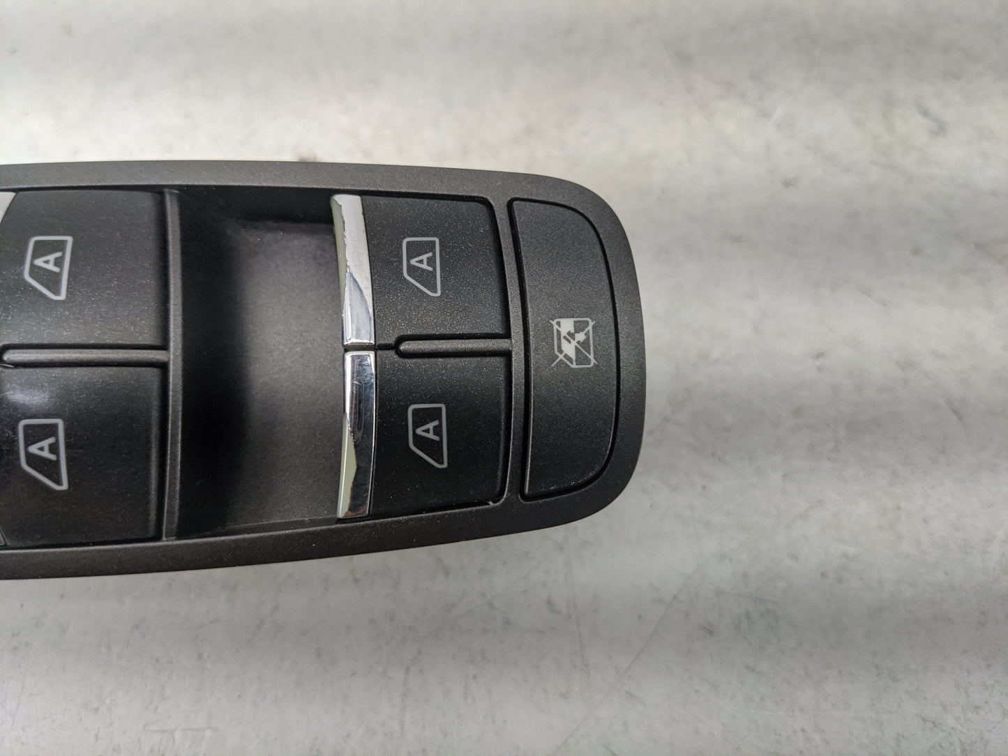2014-2020 Infiniti Q50 Master Power Window Switch Replacement Driver Side Left P/N:25401 4GA7A Fits OEM Used Auto Parts - Oe