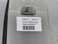 2014-2020 Infiniti Q50 Master Power Window Switch Replacement Driver Side Left P/N:25401 4GA7A Fits OEM Used Auto Parts - Oe