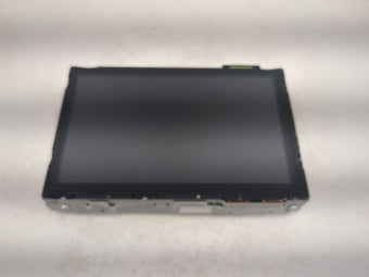 compare product 2018-2019 Infiniti Q50 Information Display Screen 1471226