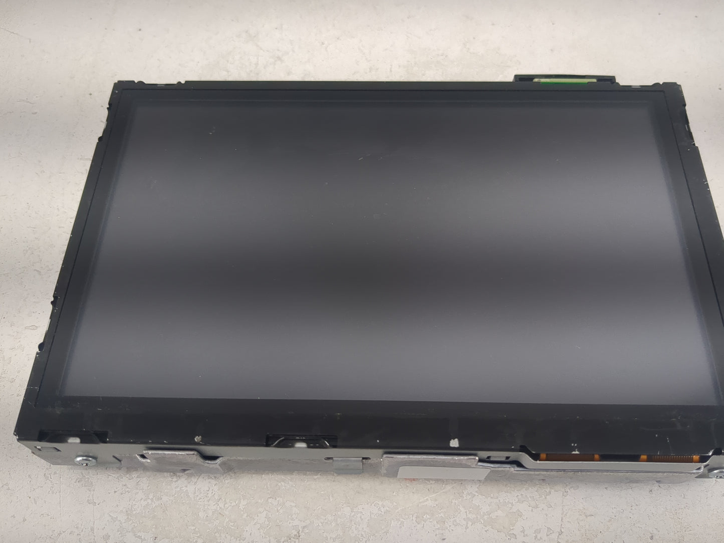 2018-2019 Infiniti Q50 Information Display Screen 1471226 - Oemusedautoparts1.com