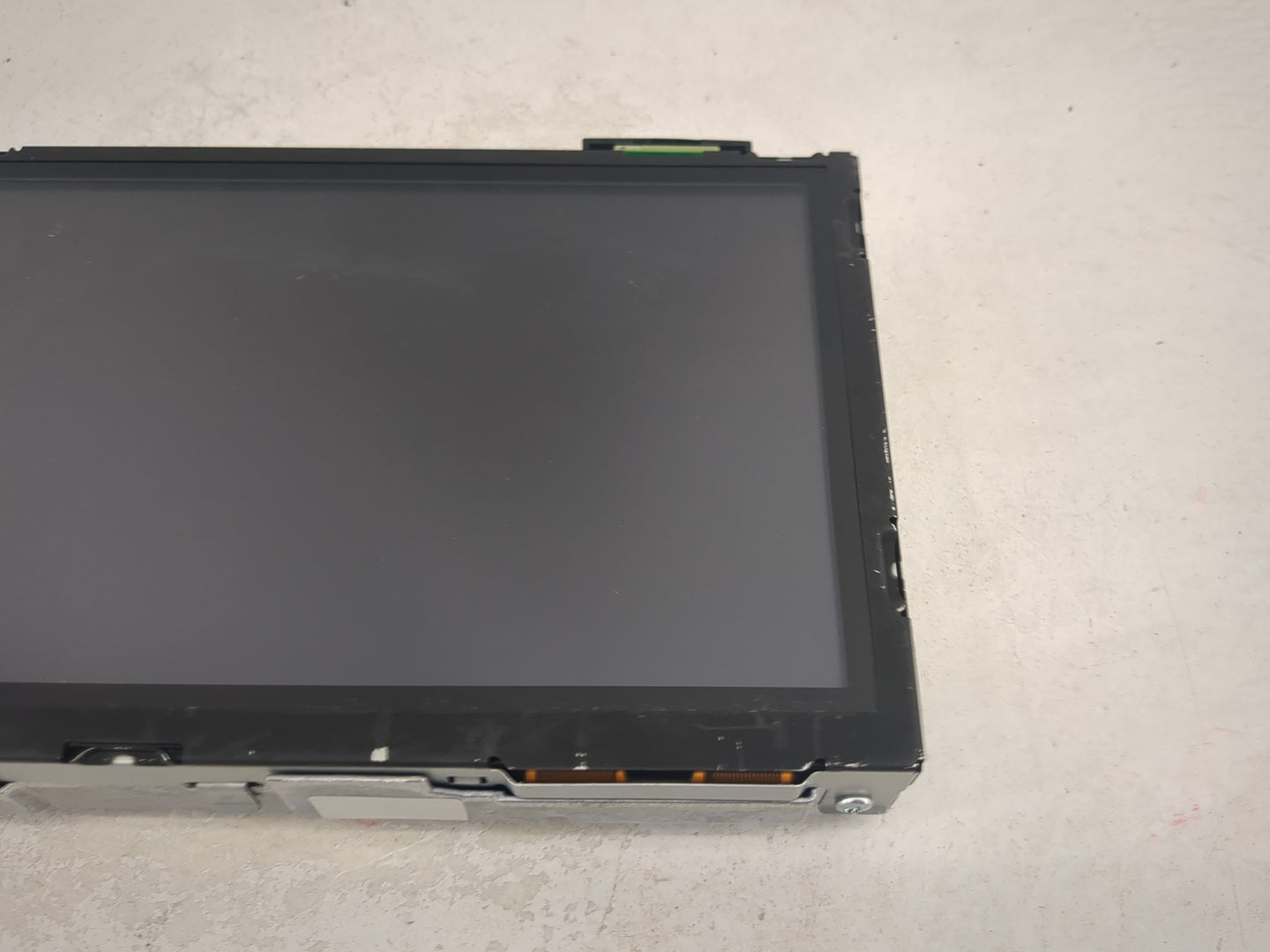 2018-2019 Infiniti Q50 Information Display Screen 1471226 - Oemusedautoparts1.com