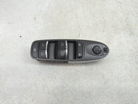 2014-2020 Infiniti Q50 Master Power Window Switch Replacement Driver Side Left P/N:254014GA7A 5AB164EA07 Fits OEM Used Auto 