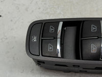 2014-2020 Infiniti Q50 Master Power Window Switch Replacement Driver Side Left P/N:254014GA7A 5AB164EA07 Fits OEM Used Auto 