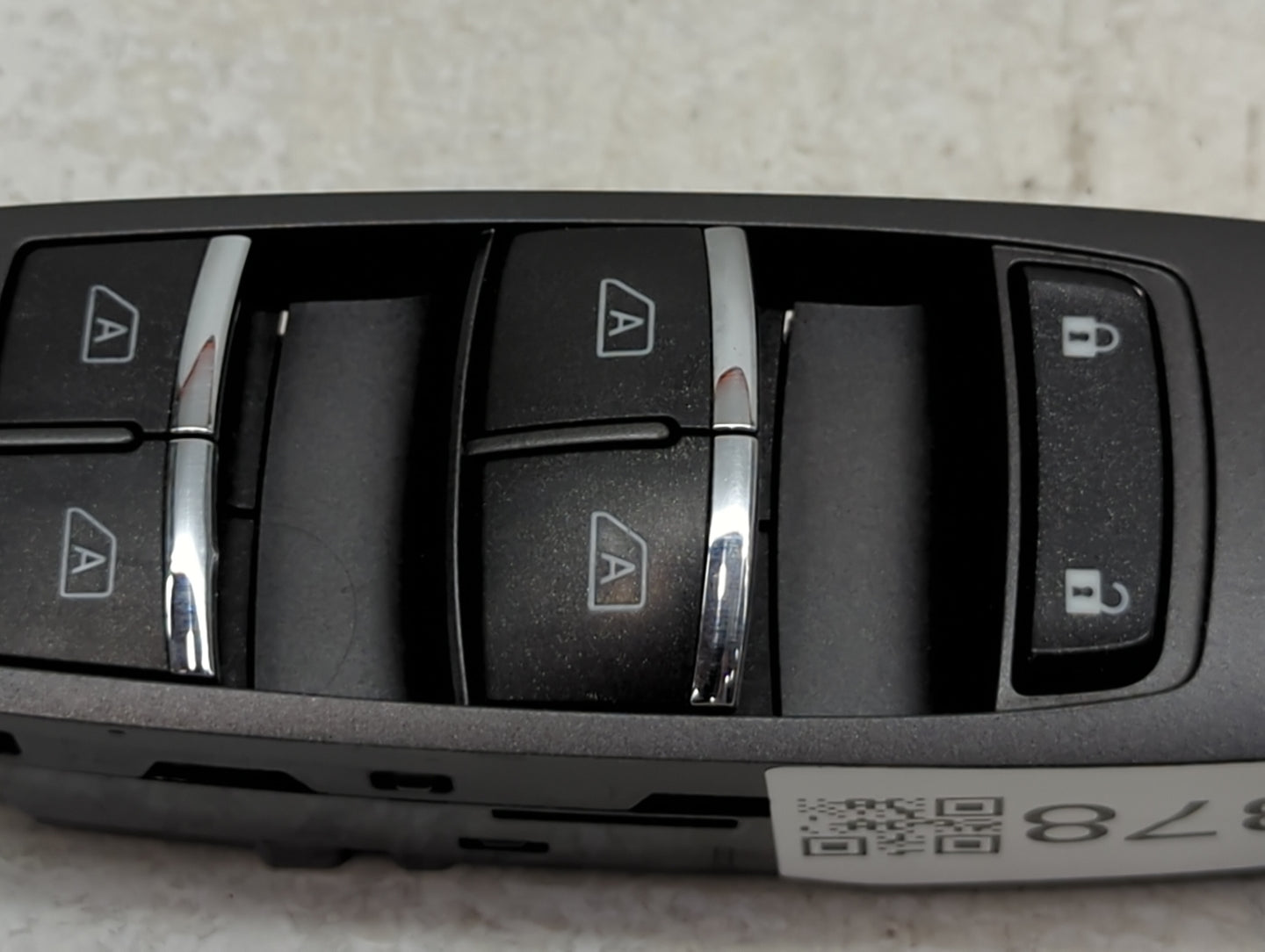 2014-2020 Infiniti Q50 Master Power Window Switch Replacement Driver Side Left P/N:254014GA7A 5AB164EA07 Fits OEM Used Auto 