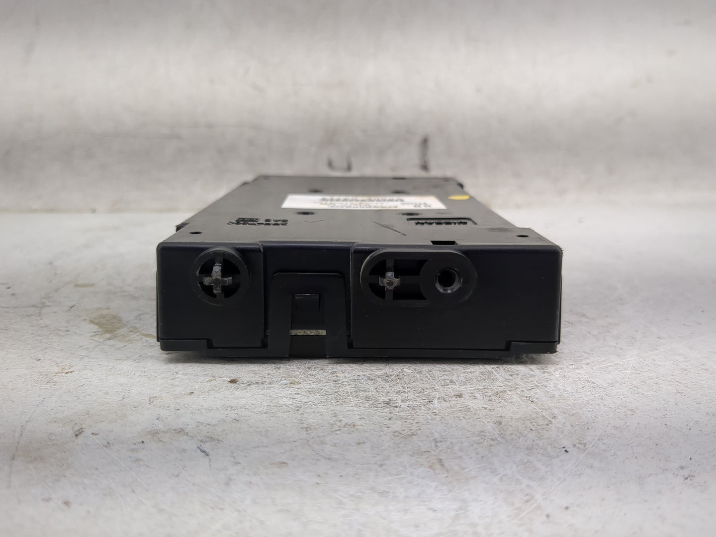 2014-2015 Infiniti Q50 Temperature Control Module 27760 4hd0a|277604hd0a - Oemusedautoparts1.com
