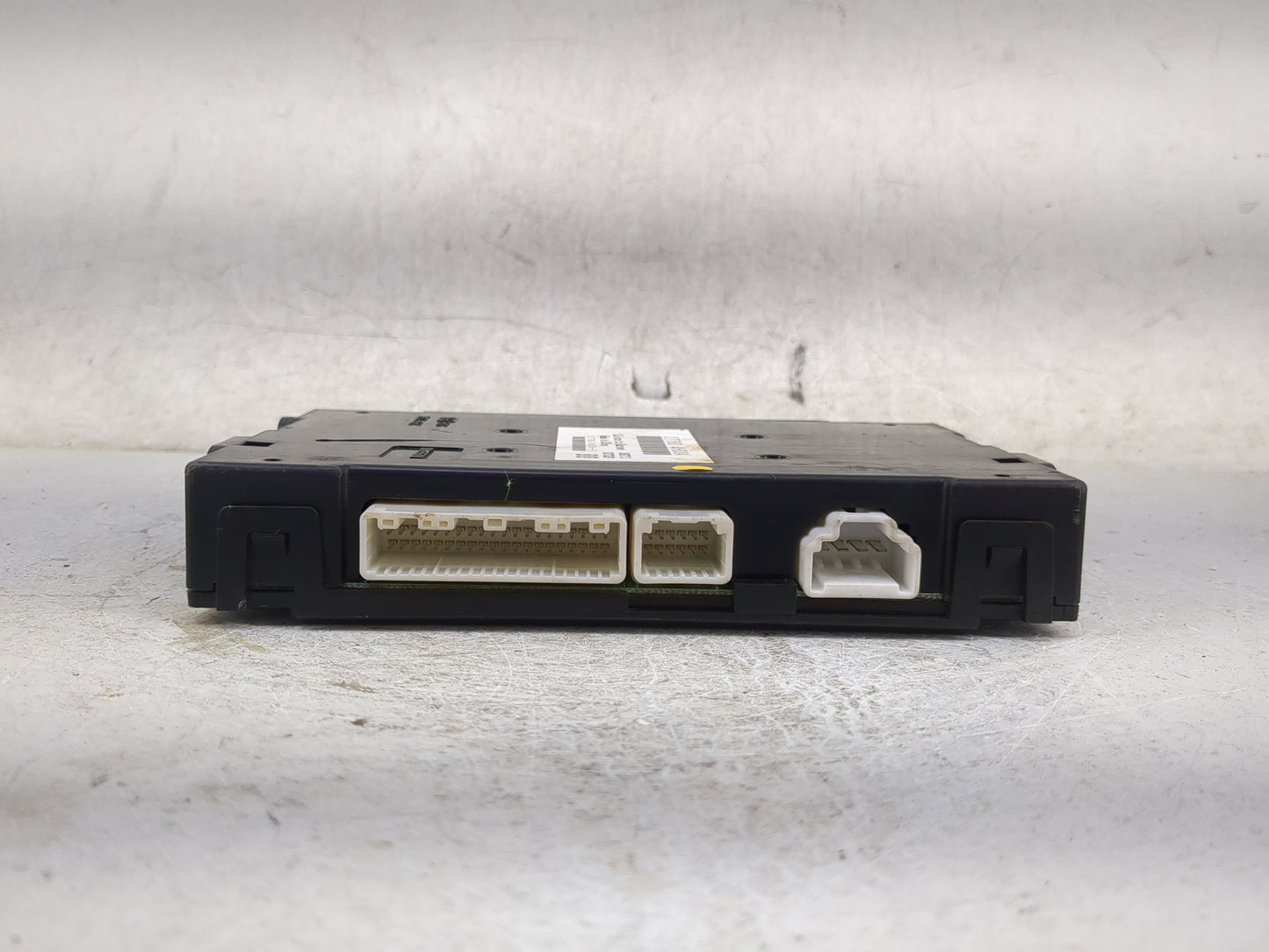 2014-2015 Infiniti Q50 Temperature Control Module 27760 4hd0a|277604hd0a - Oemusedautoparts1.com