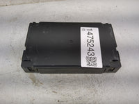 2014-2015 Infiniti Q50 Temperature Control Module 27760 4hd0a|277604hd0a - Oemusedautoparts1.com