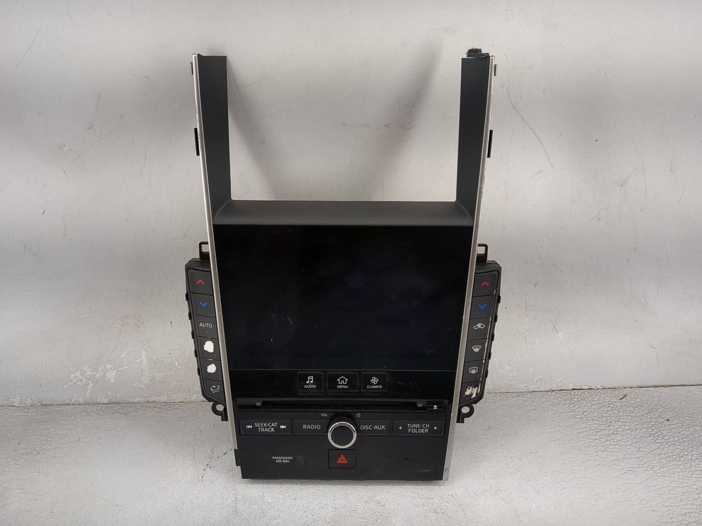 2014-2015 Infiniti Q50 Climate Control Module Temperature AC/Heater Replacement P/N:253914HB1A Fits Fits 2014 2015 OEM Used 