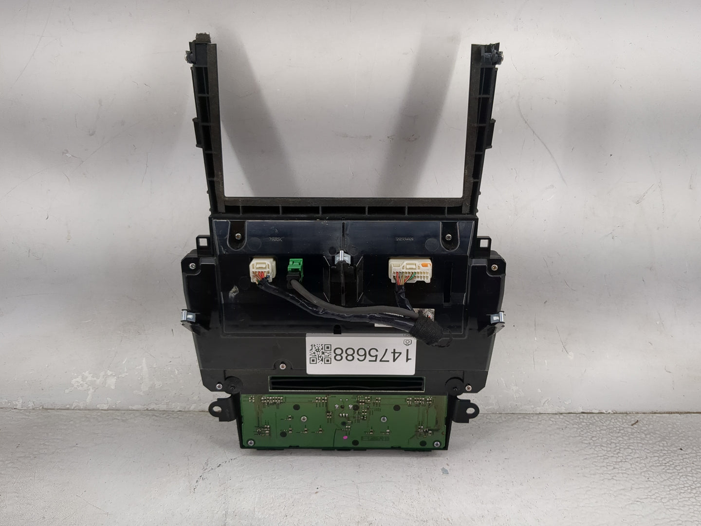 2014-2015 Infiniti Q50 Climate Control Module Temperature AC/Heater Replacement P/N:253914HB1A Fits Fits 2014 2015 OEM Used 