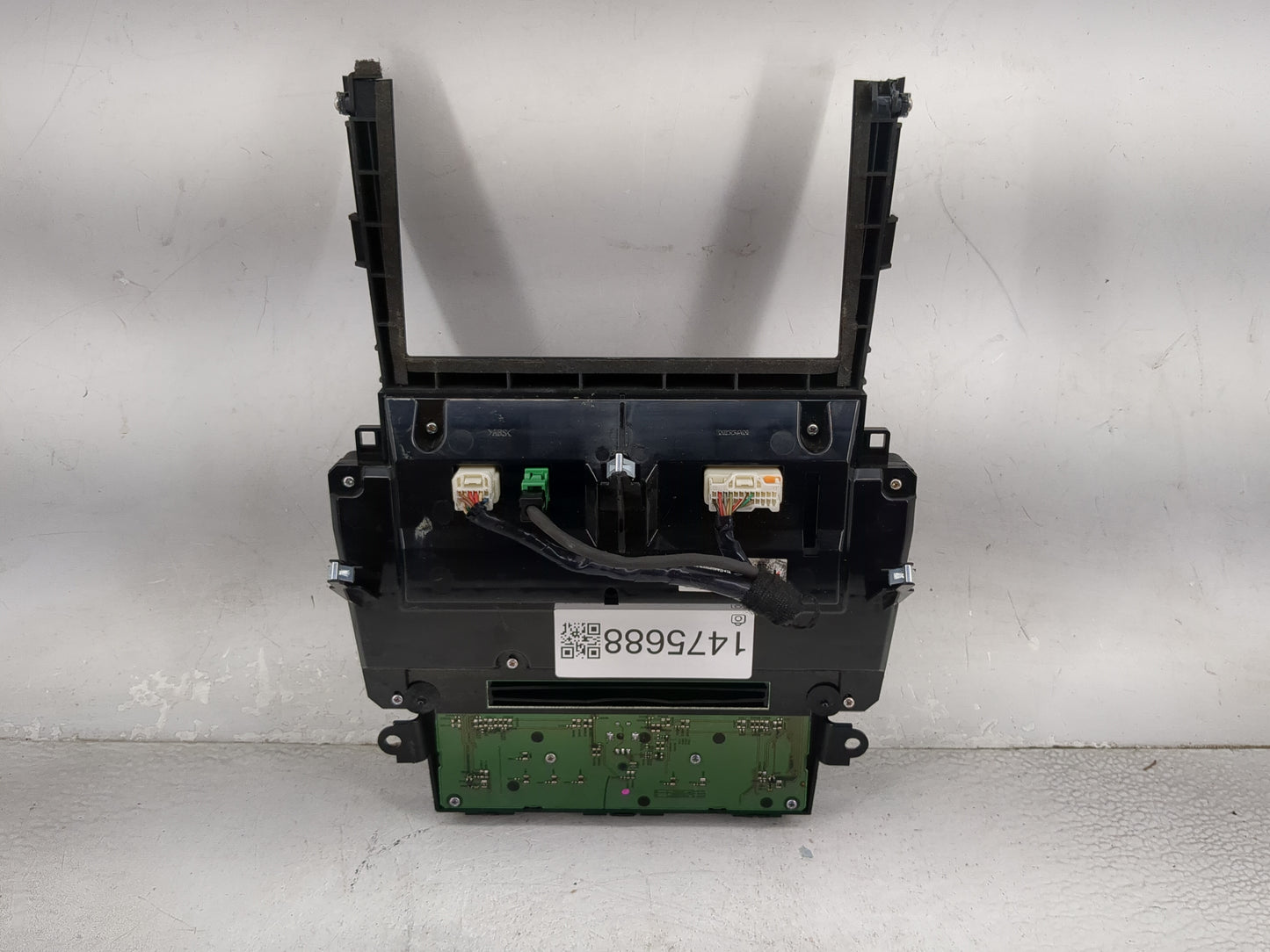 2014-2015 Infiniti Q50 Climate Control Module Temperature AC/Heater Replacement P/N:253914HB1A Fits Fits 2014 2015 OEM Used 