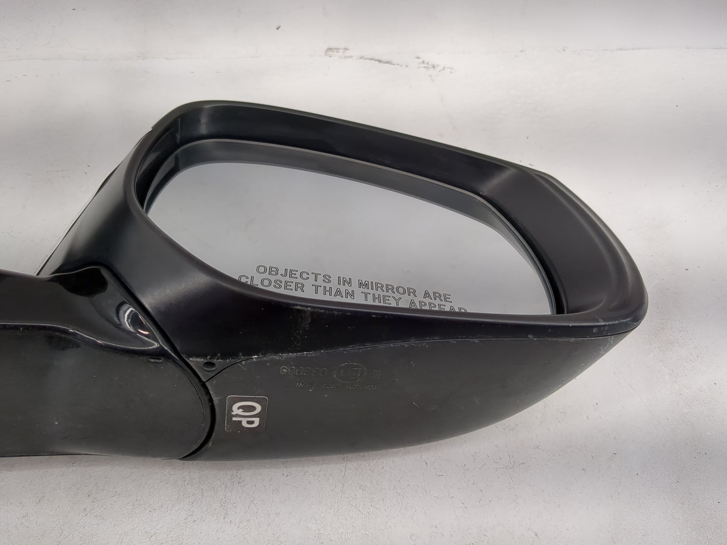 2014-2020 Infiniti Q50 Passenger Side View Mirror - Right Door Mirror OEM Used - Oemusedautoparts1.com