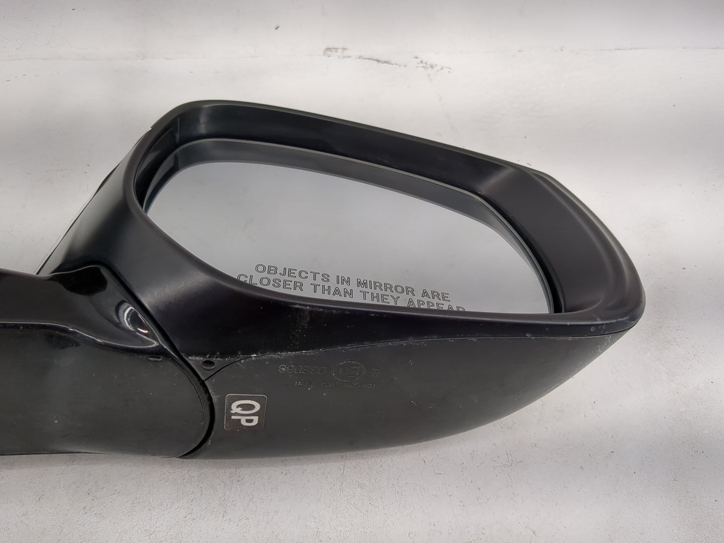 2014-2020 Infiniti Q50 Passenger Side View Mirror - Right Door Mirror OEM Used - Oemusedautoparts1.com