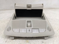2015 Infiniti Q50 Overhead Roof Console Tan - Oemusedautoparts1.com