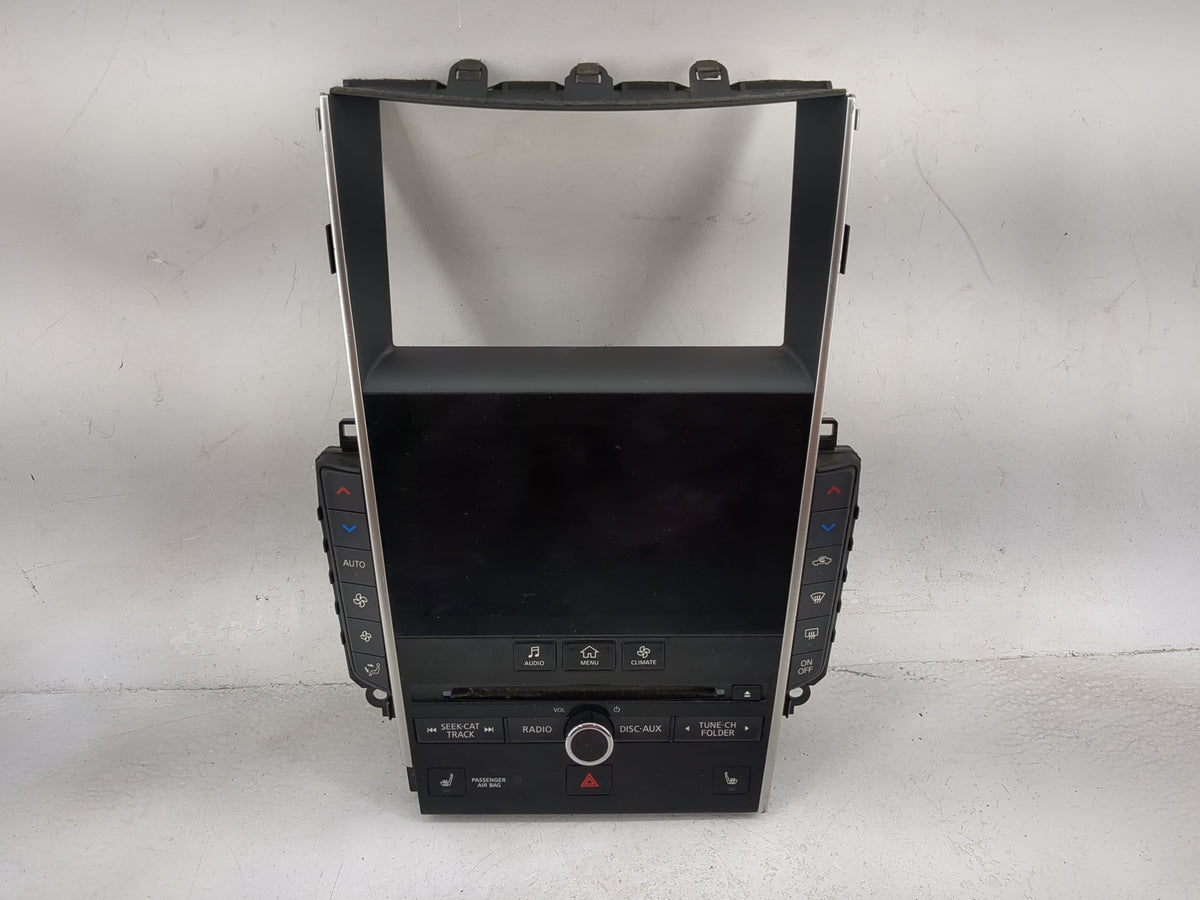 2015-2019 Infiniti Q50 Climate Control Module Temperature AC/Heater Replacement P/N:253914HB1B Fits OEM Used Auto Parts - Oe