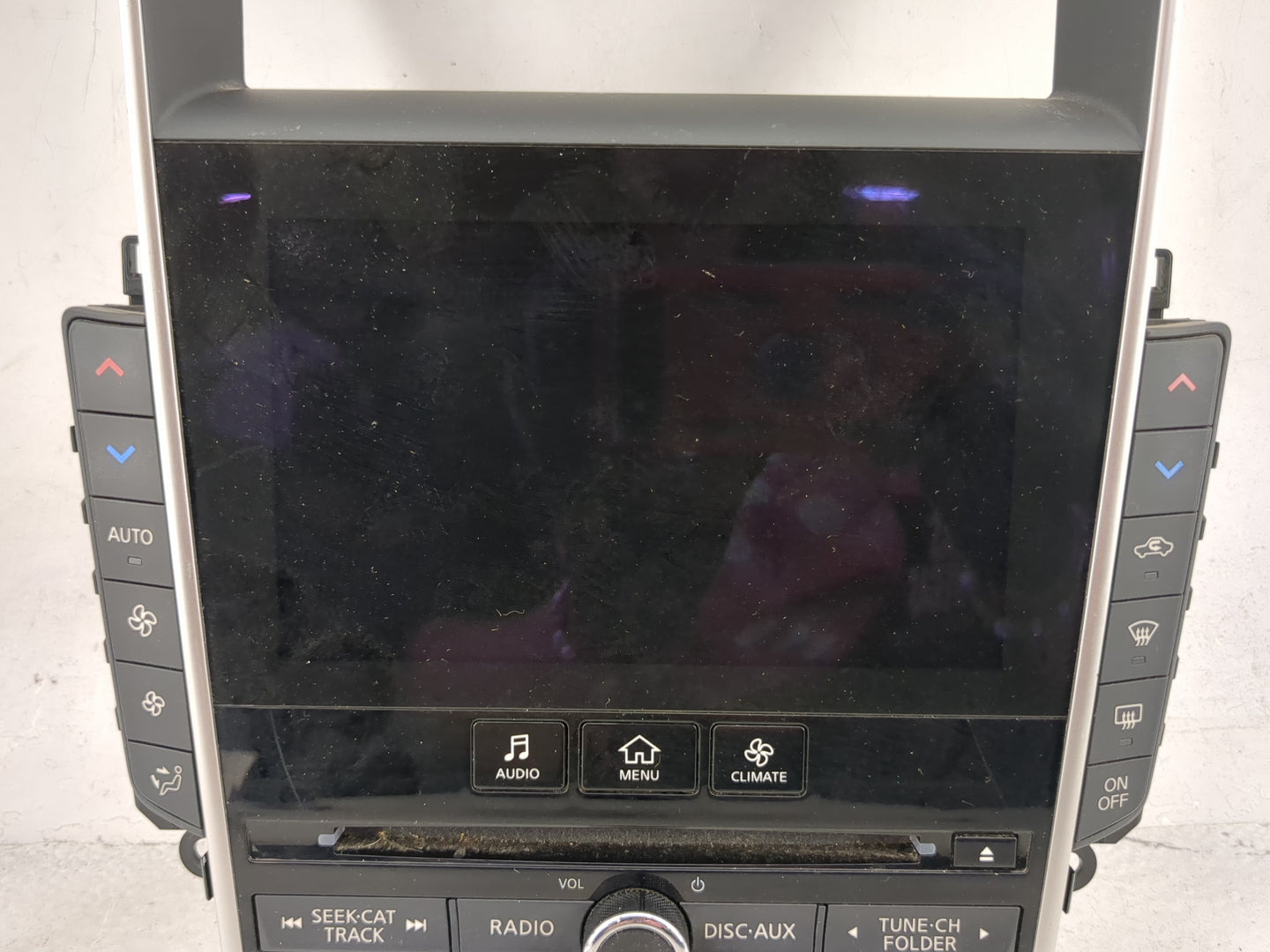 2015-2019 Infiniti Q50 Climate Control Module Temperature AC/Heater Replacement P/N:253914HB1B Fits OEM Used Auto Parts - Oe