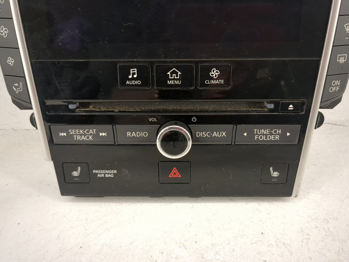 2015-2019 Infiniti Q50 Climate Control Module Temperature AC/Heater Replacement P/N:253914HB1B Fits OEM Used Auto Parts - Oe
