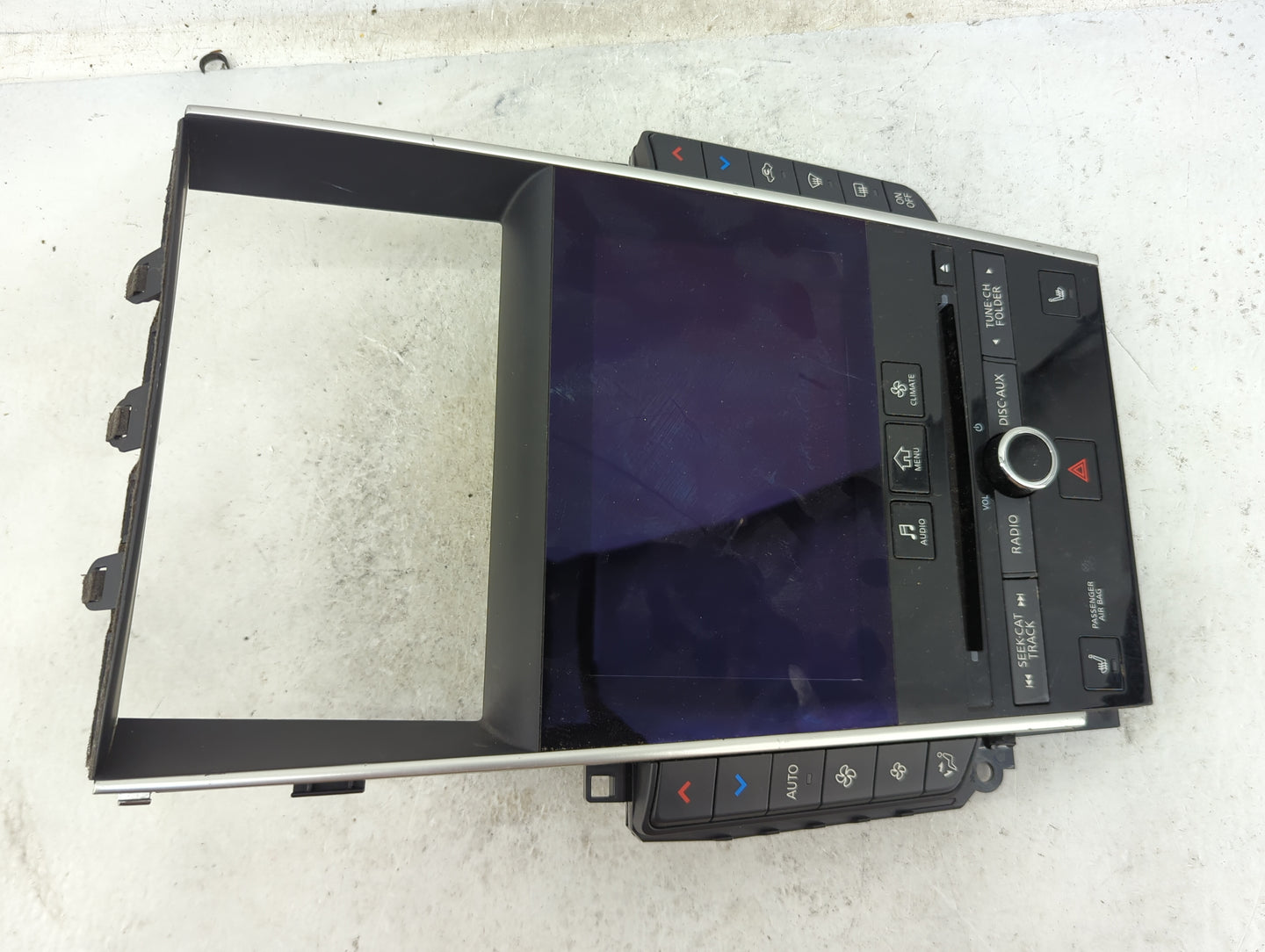 2015-2019 Infiniti Q50 Climate Control Module Temperature AC/Heater Replacement P/N:253914HB1B Fits OEM Used Auto Parts - Oe