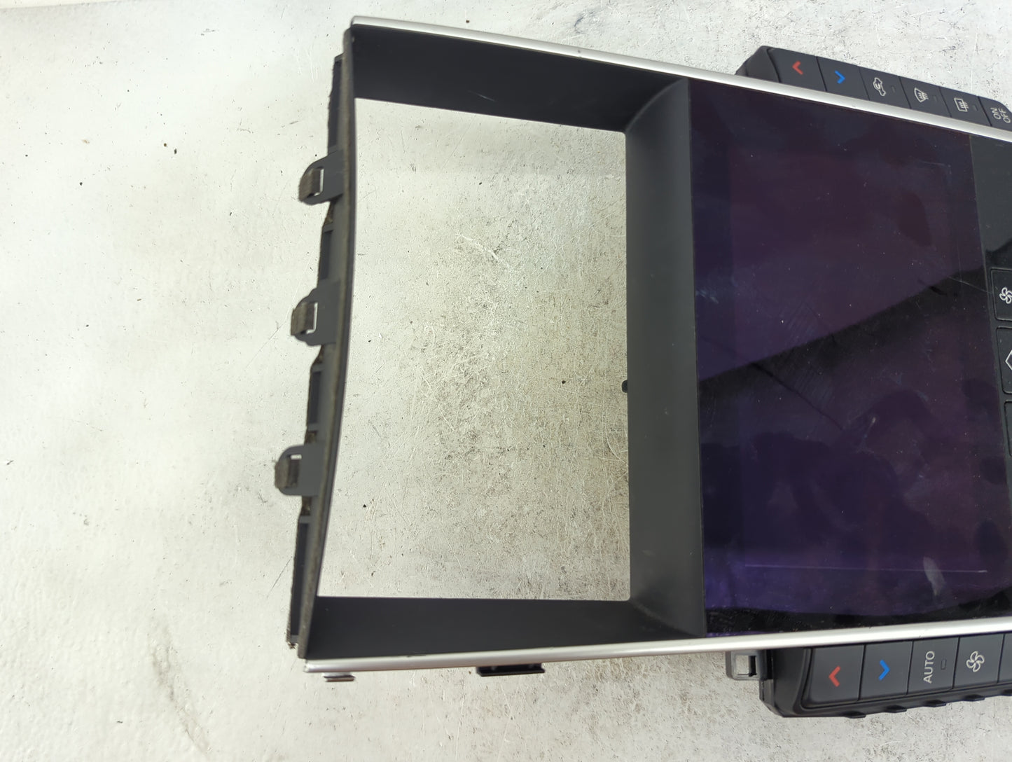 2015-2019 Infiniti Q50 Climate Control Module Temperature AC/Heater Replacement P/N:253914HB1B Fits OEM Used Auto Parts - Oe