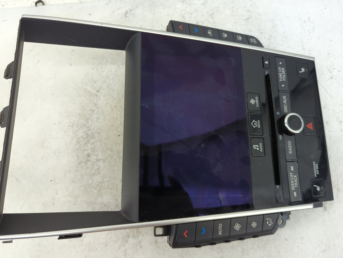 2015-2019 Infiniti Q50 Climate Control Module Temperature AC/Heater Replacement P/N:253914HB1B Fits OEM Used Auto Parts - Oe