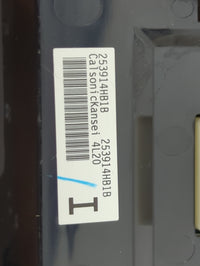 2015-2019 Infiniti Q50 Climate Control Module Temperature AC/Heater Replacement P/N:253914HB1B Fits OEM Used Auto Parts - Oe