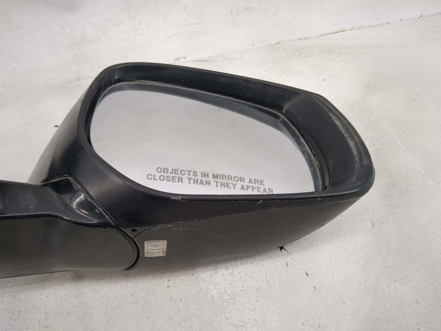 2014-2020 Infiniti Q50 Passenger Side View Mirror - Right Door Mirror OEM Used - Oemusedautoparts1.com