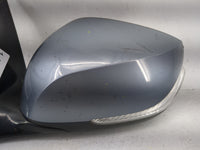 2014-2020 Infiniti Q50 Driver Side View Mirror - Left Door Mirror OEM Used - Oemusedautoparts1.com