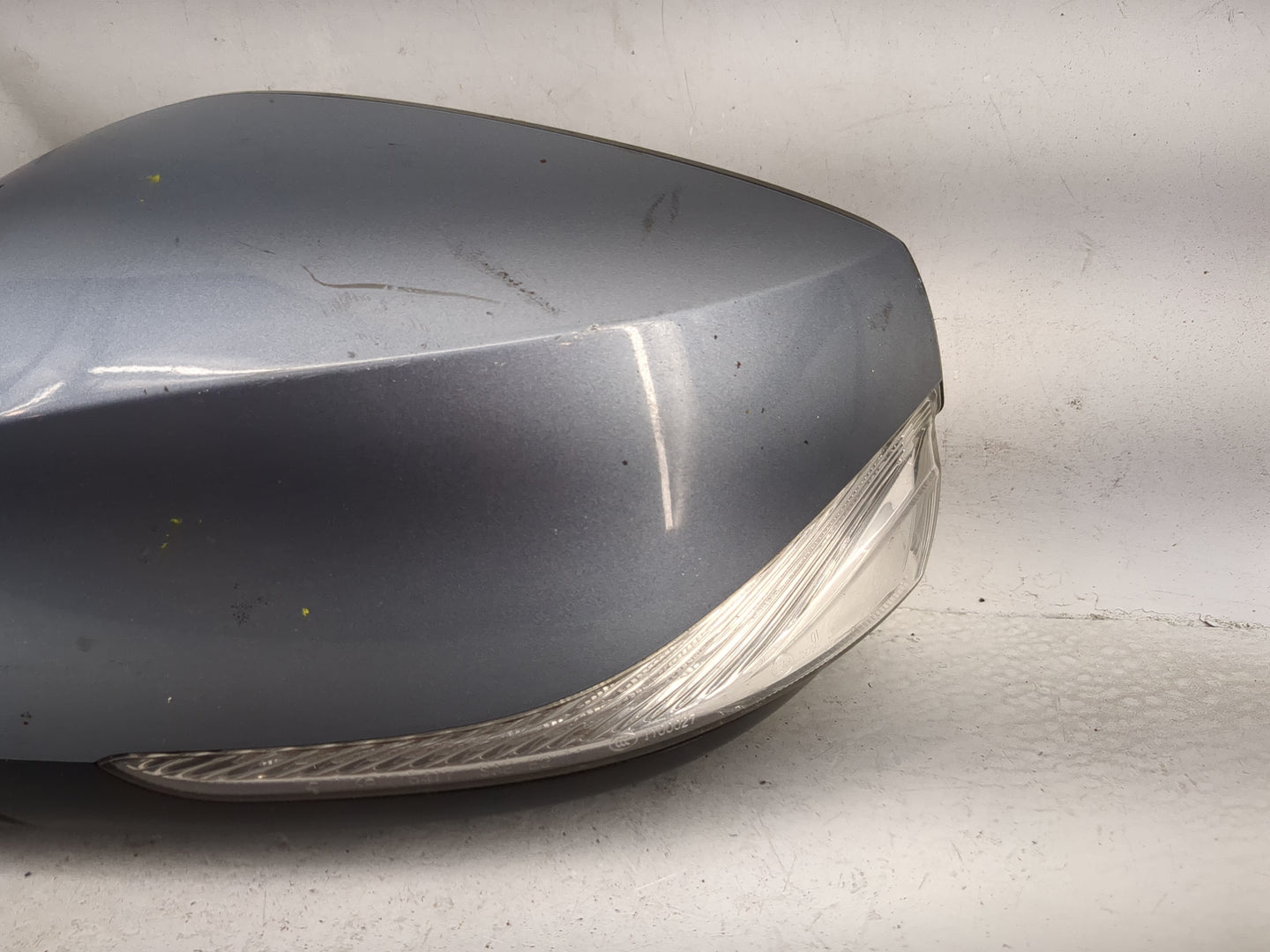 2014-2020 Infiniti Q50 Driver Side View Mirror - Left Door Mirror OEM Used - Oemusedautoparts1.com