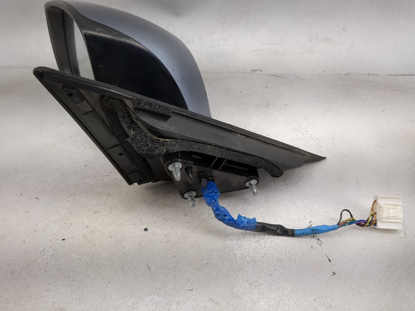 2014-2020 Infiniti Q50 Driver Side View Mirror - Left Door Mirror OEM Used - Oemusedautoparts1.com