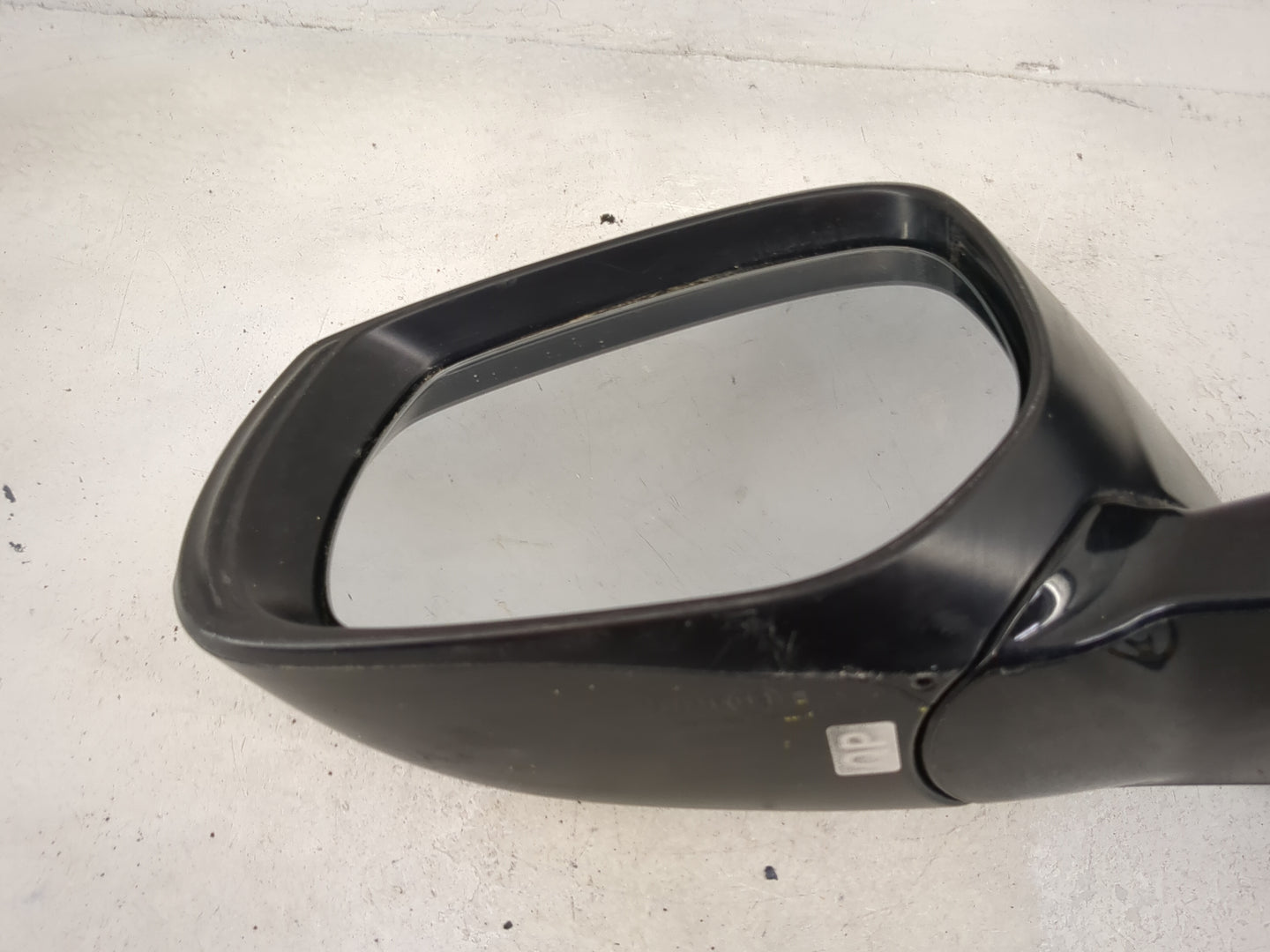 2014-2020 Infiniti Q50 Driver Side View Mirror - Left Door Mirror OEM Used - Oemusedautoparts1.com
