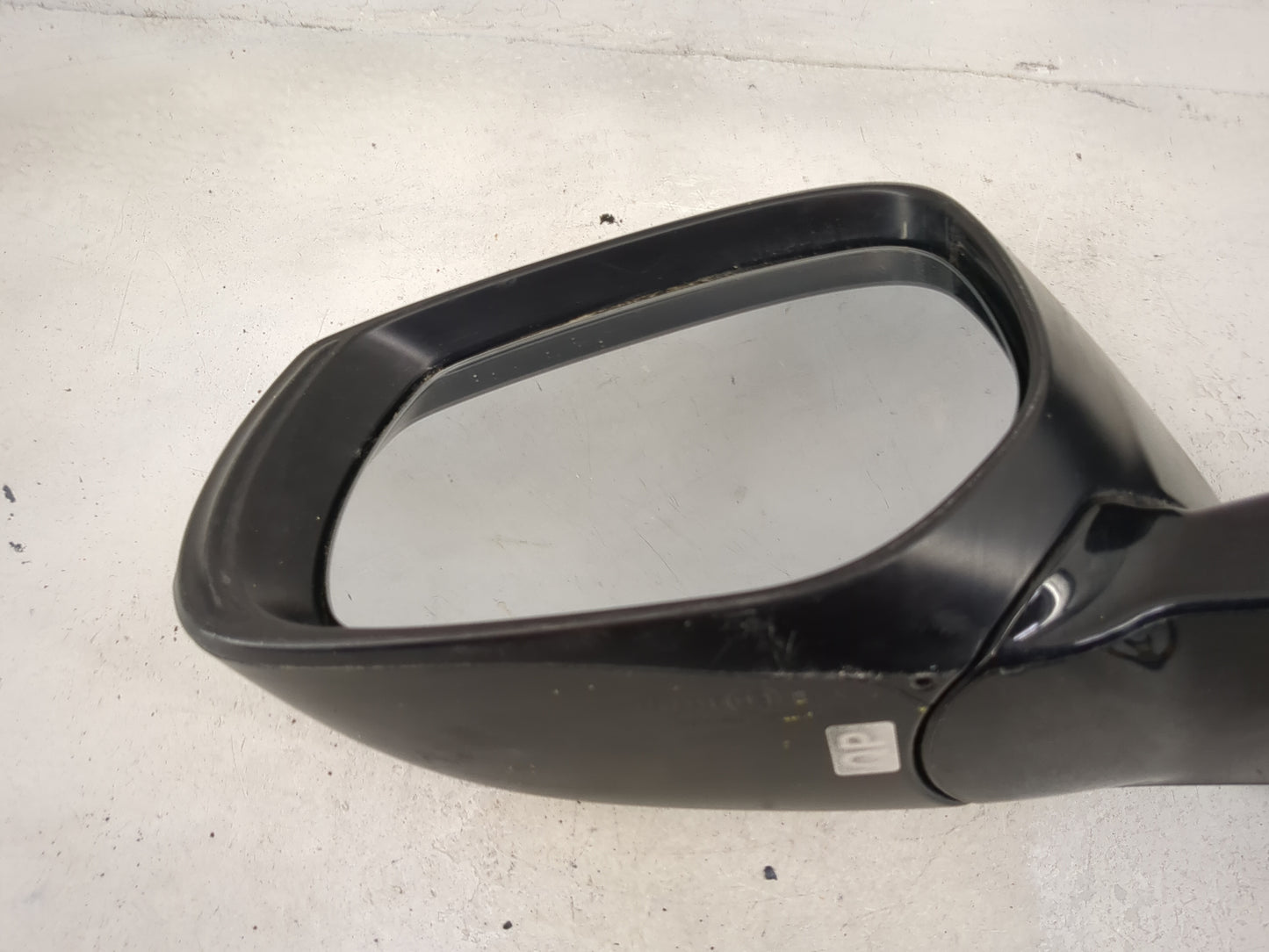 2014-2020 Infiniti Q50 Driver Side View Mirror - Left Door Mirror OEM Used - Oemusedautoparts1.com