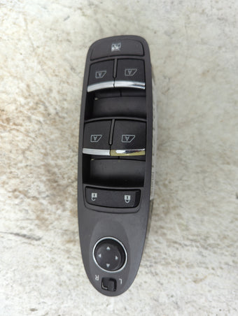 compare product 2014-2020 Infiniti Q50 Master Power Window Switch Replacement Driver Side Left P/N:254014GA7A 35061UCHINA Fits OEM Used Auto Parts