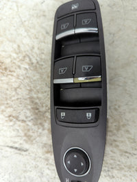 2014-2020 Infiniti Q50 Master Power Window Switch Replacement Driver Side Left P/N:254014GA7A 35061UCHINA Fits OEM Used Auto