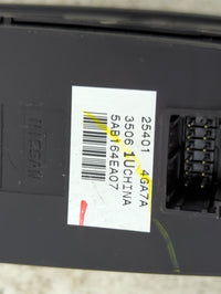 2014-2020 Infiniti Q50 Master Power Window Switch Replacement Driver Side Left P/N:254014GA7A 35061UCHINA Fits OEM Used Auto
