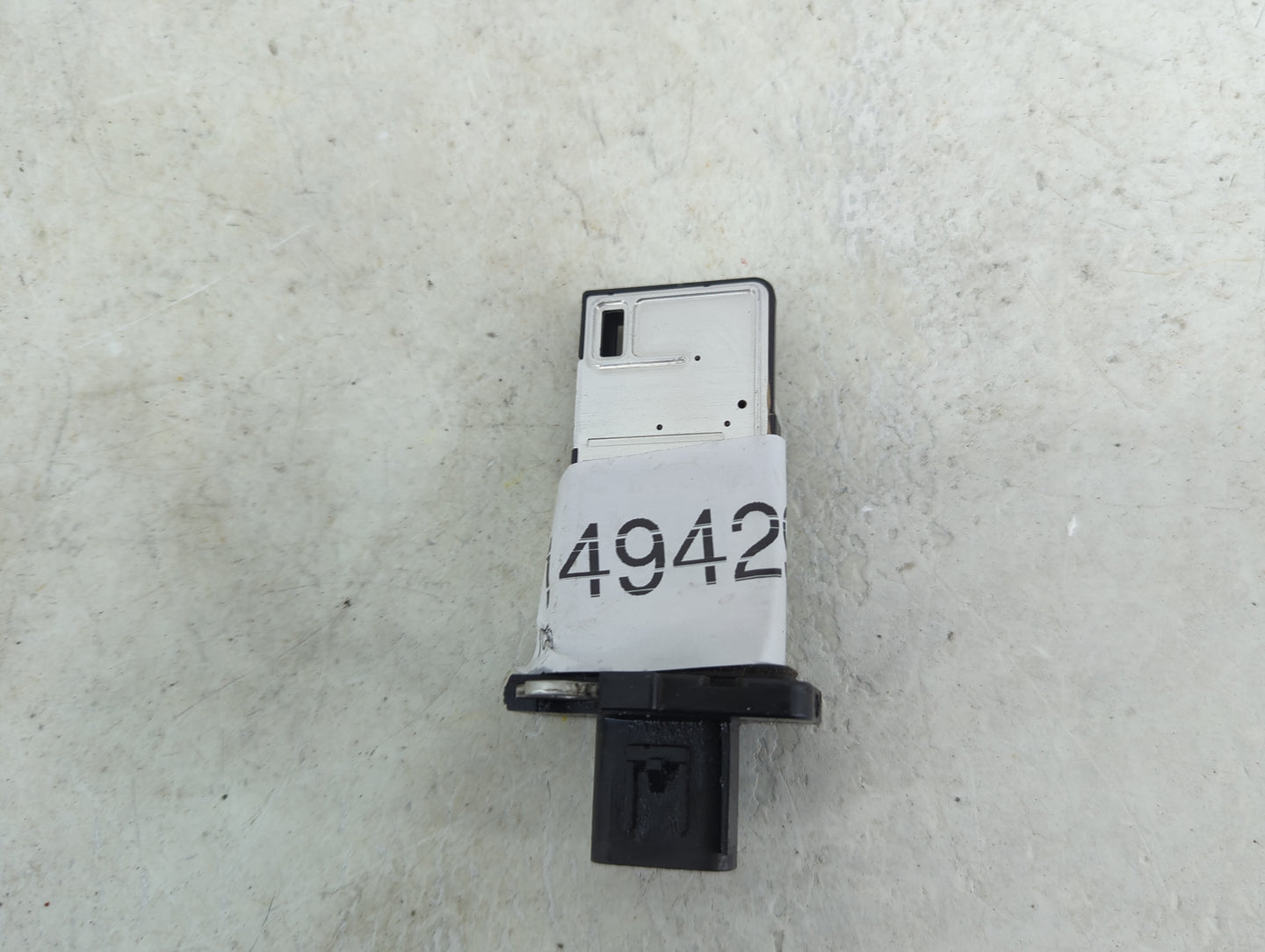 2015 Infiniti Q50 Mass Air Flow Meter Maf 1494291 - Oemusedautoparts1.com