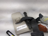 2014-2015 Infiniti Q50 Driver Front Seatbelt Retractor Tan - Oemusedautoparts1.com