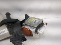 2014-2015 Infiniti Q50 Driver Front Seatbelt Retractor Tan - Oemusedautoparts1.com