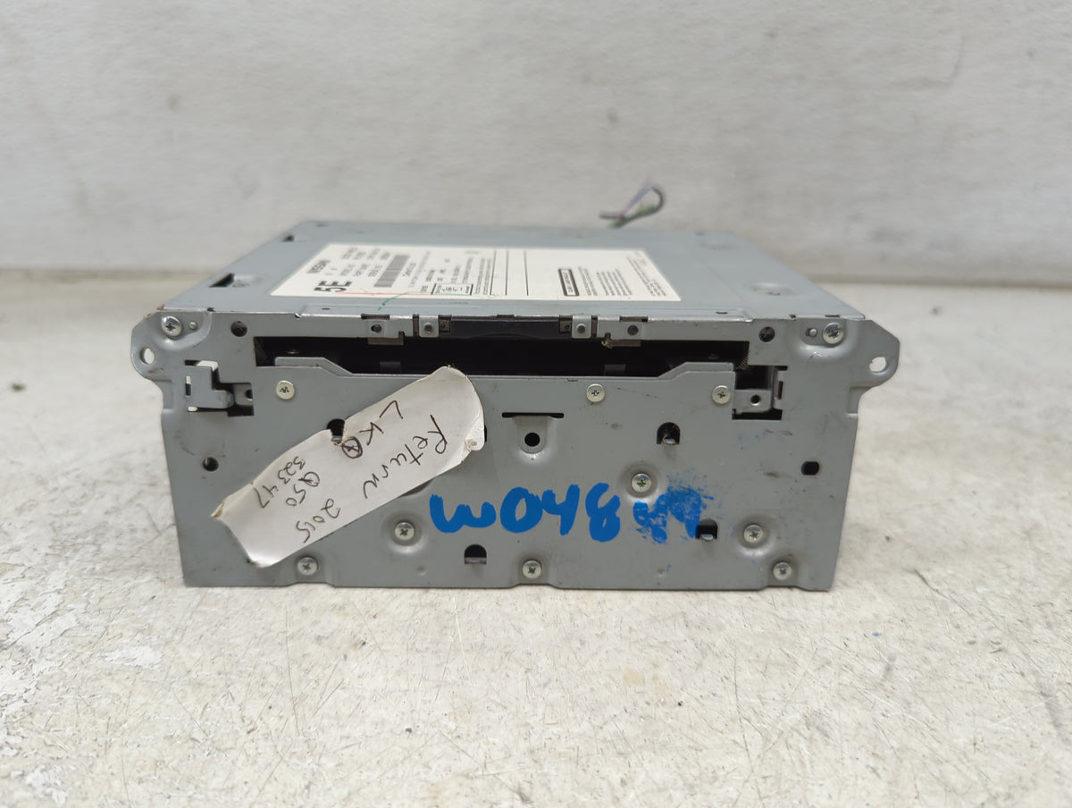 2014-2018 Infiniti Q50 Radio AM FM Cd Player Receiver Replacement P/N:283304HB1A PN-3553 Fits Fits 2014 2015 2016 2017 2018 