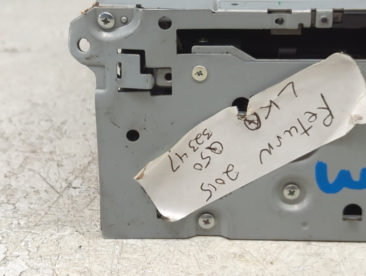 2014-2018 Infiniti Q50 Radio AM FM Cd Player Receiver Replacement P/N:283304HB1A PN-3553 Fits Fits 2014 2015 2016 2017 2018 