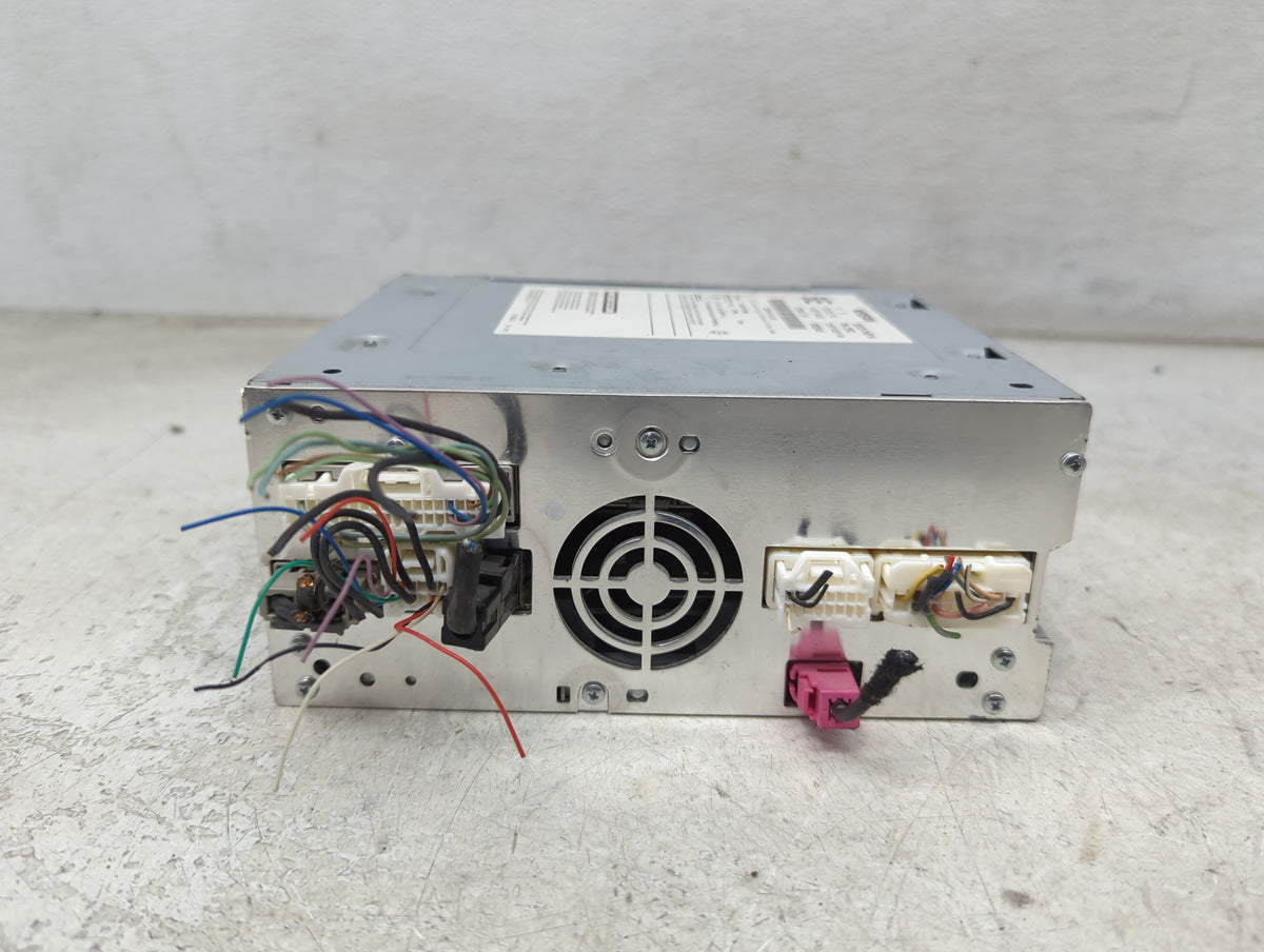 2014-2018 Infiniti Q50 Radio AM FM Cd Player Receiver Replacement P/N:283304HB1A PN-3553 Fits Fits 2014 2015 2016 2017 2018 