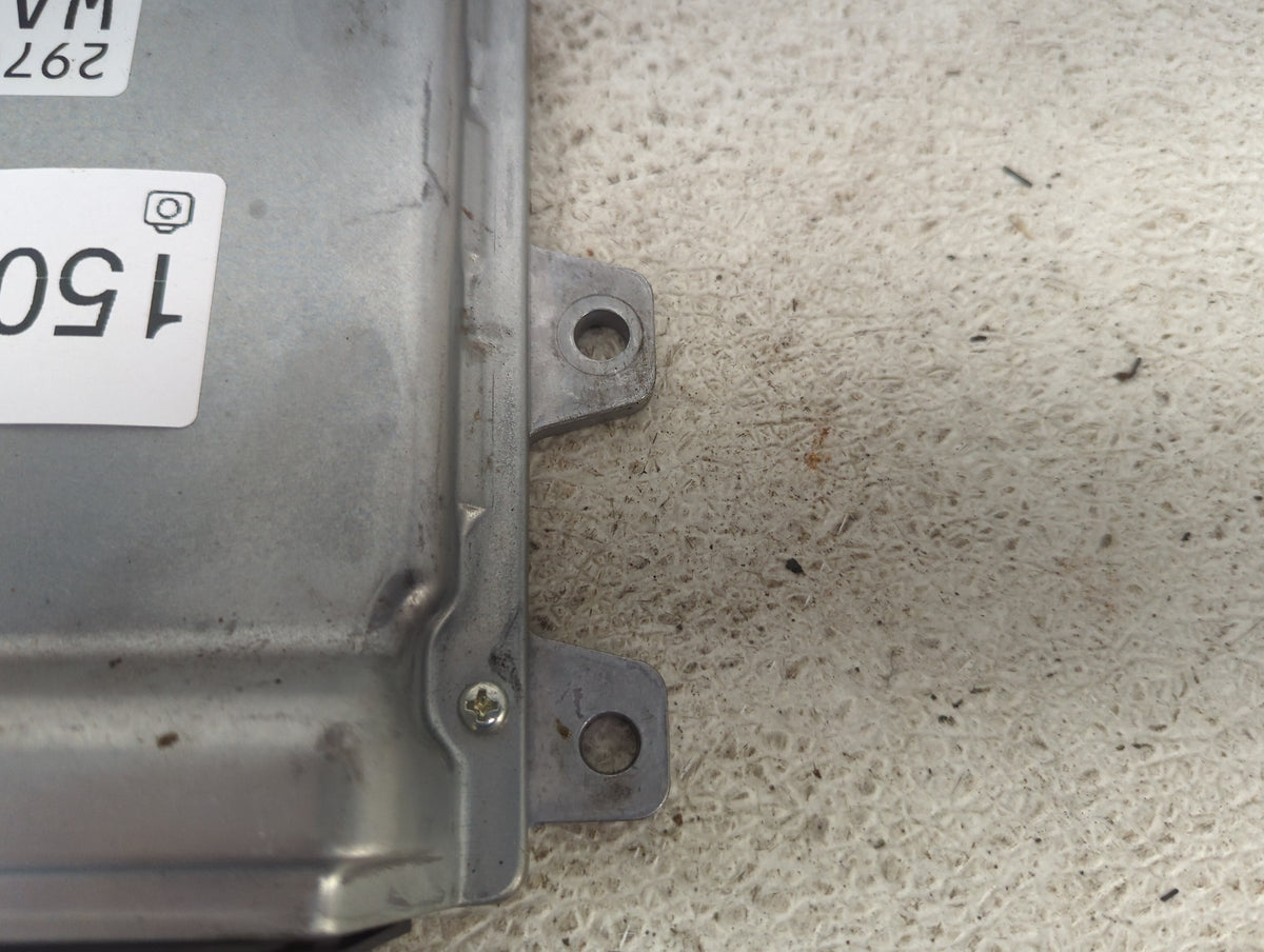 2014-2015 Infiniti Q50 PCM Engine Control Computer ECU ECM PCU OEM P/N:BEM394-000 A1 NEC014-616 Fits Fits 2014 2015 OEM Used
