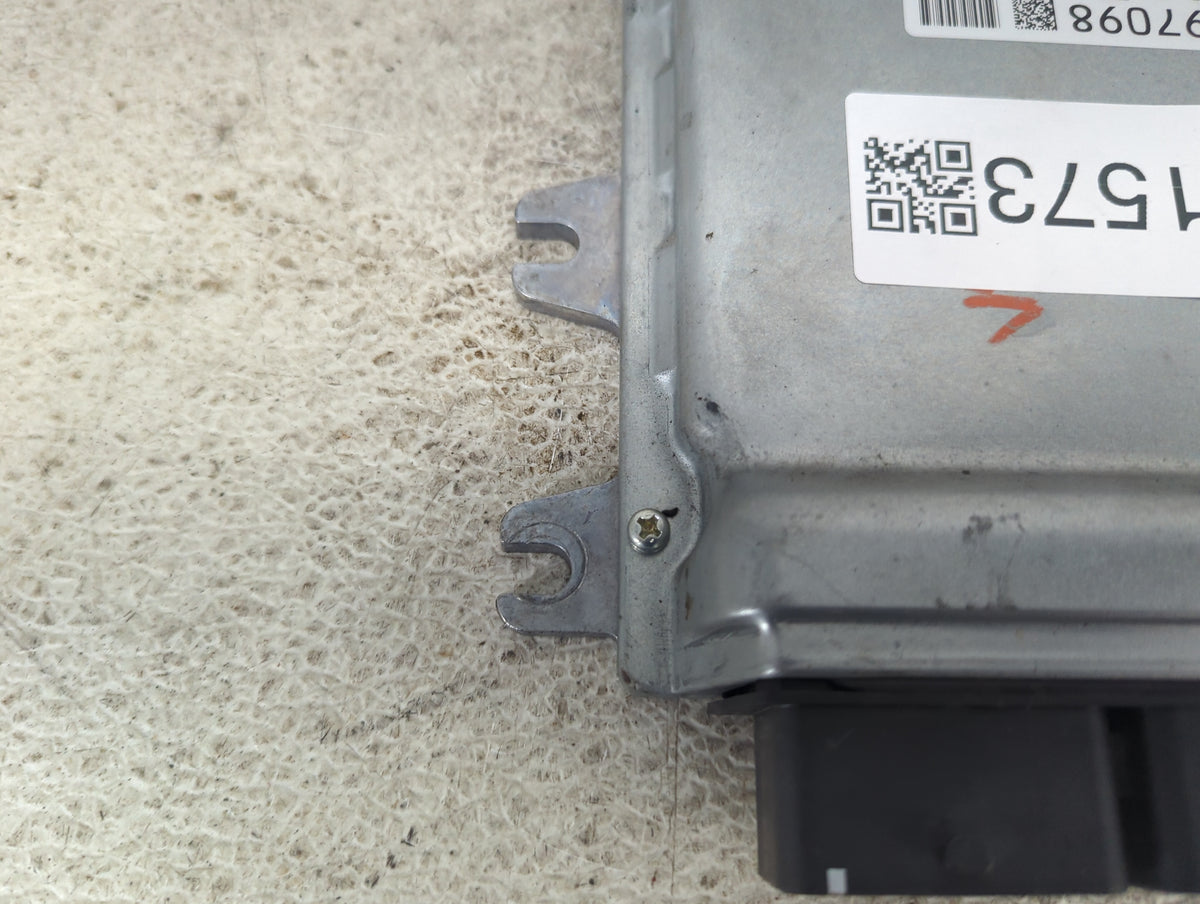 2014-2015 Infiniti Q50 PCM Engine Control Computer ECU ECM PCU OEM P/N:BEM394-000 A1 NEC014-616 Fits Fits 2014 2015 OEM Used