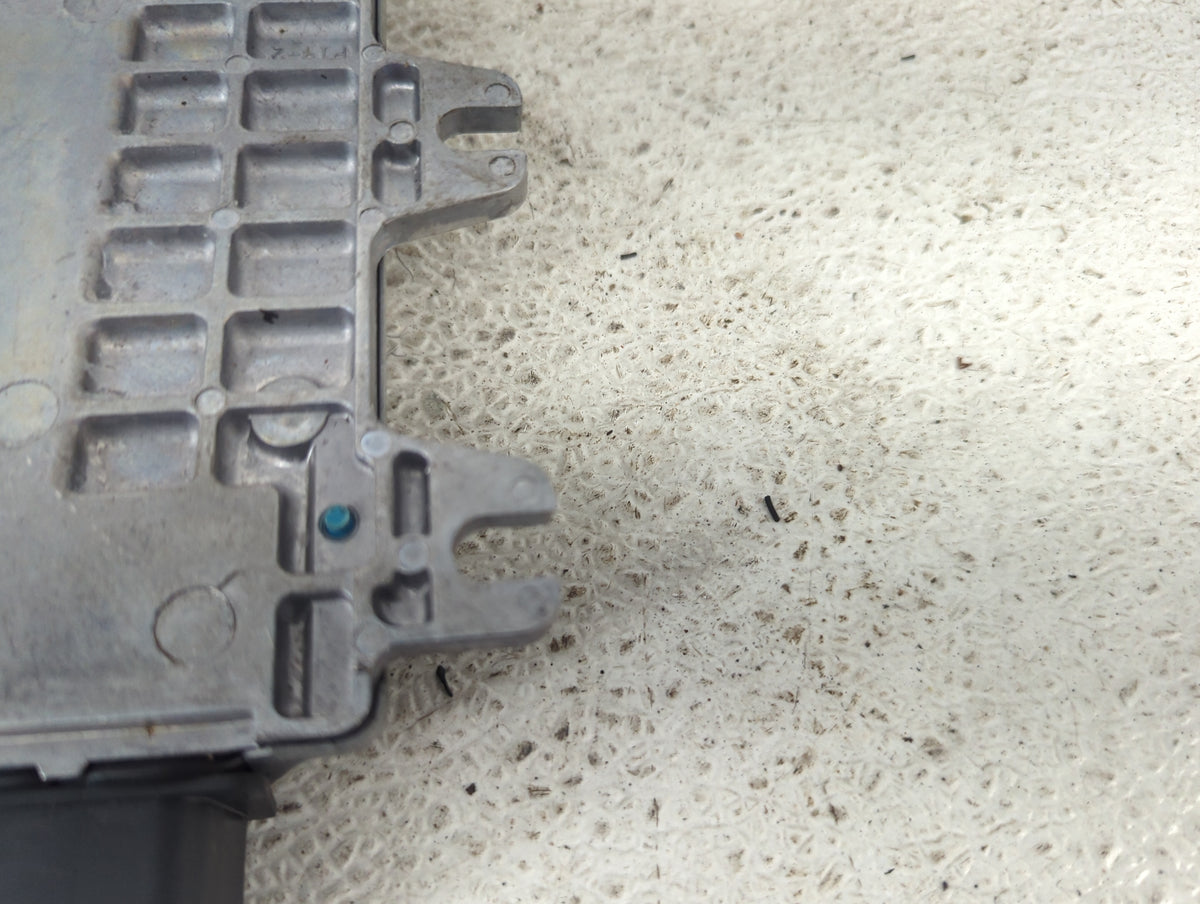 2014-2015 Infiniti Q50 PCM Engine Control Computer ECU ECM PCU OEM P/N:BEM394-000 A1 NEC014-616 Fits Fits 2014 2015 OEM Used