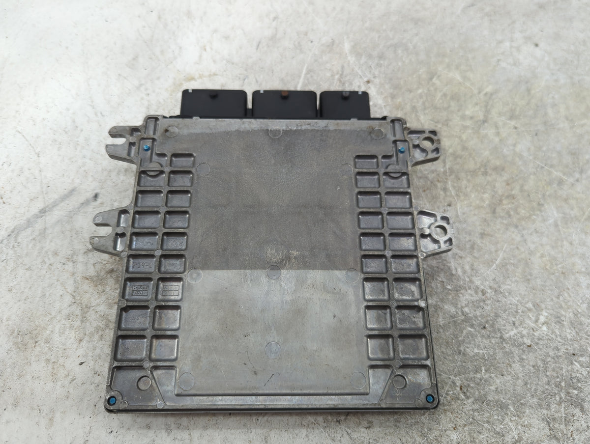 2014-2015 Infiniti Q50 PCM Engine Control Computer ECU ECM PCU OEM P/N:BEM394-000 A1 NEC014-616 Fits Fits 2014 2015 OEM Used