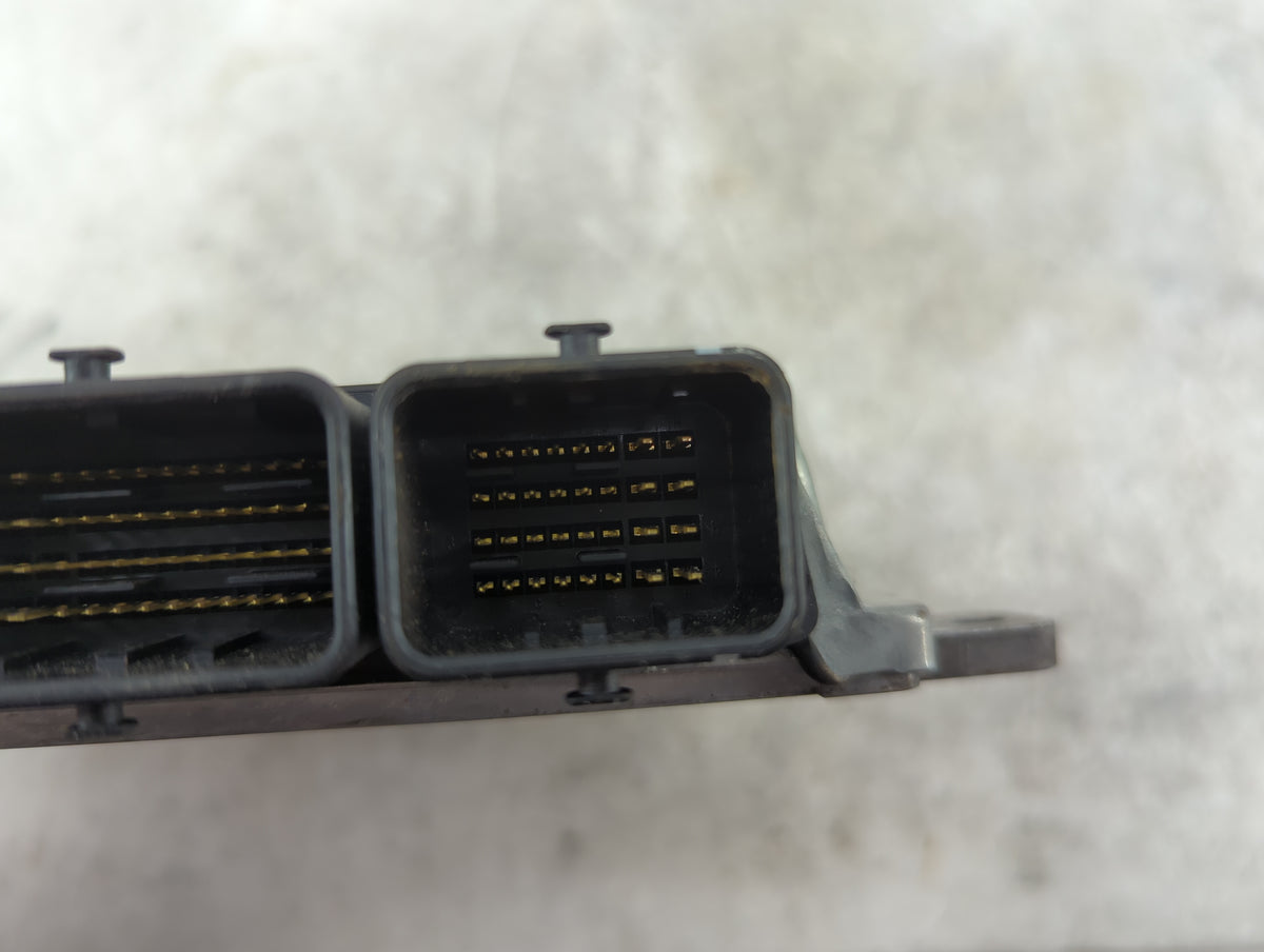 2014-2015 Infiniti Q50 PCM Engine Control Computer ECU ECM PCU OEM P/N:BEM394-000 A1 NEC014-616 Fits Fits 2014 2015 OEM Used