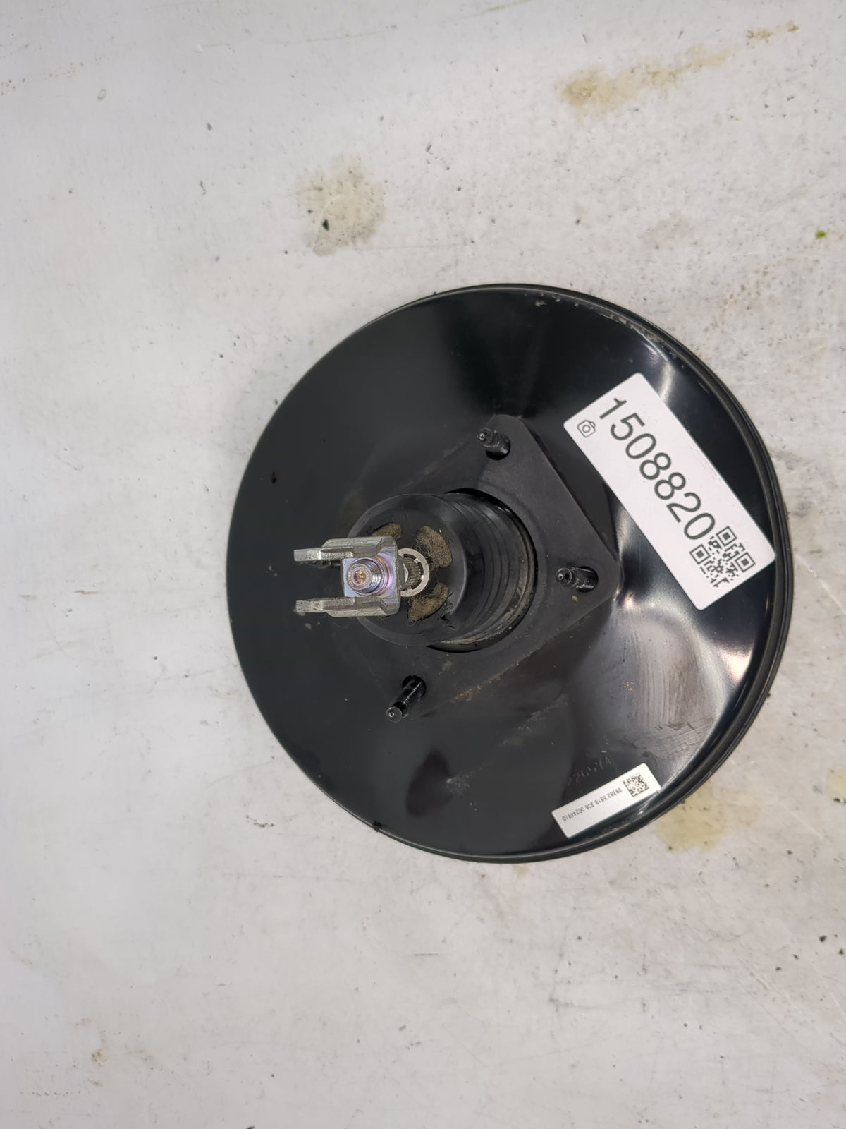 2014-2015 Infiniti Q50 Power Brake Booster Oem 1508820 - Oemusedautoparts1.com