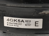 2014-2015 Infiniti Q50 Power Brake Booster Oem 1508820 - Oemusedautoparts1.com