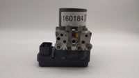 2014-2015 Infiniti Q50 Anti-Lock Brake ABS Pump Module Actuator OEM P/N:47660 4GB1A Fits Fits 2014 2015 OEM Used Auto Parts 